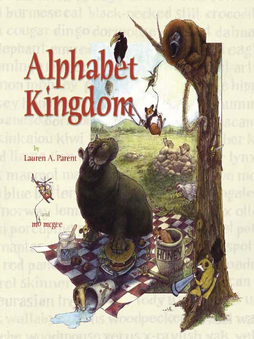 Title details for Alphabet Kingdom by Lauren A. Parent - Available